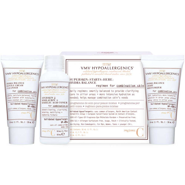 Superskin Starts-Here-Set: Hydra Balance For Combination Skin | VMV ...