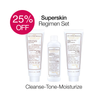 Superskin Hydra Balance Regimen Set: For Combination Skin