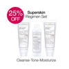 Superskin Spring Fresh Regimen Set: For Oily Skin