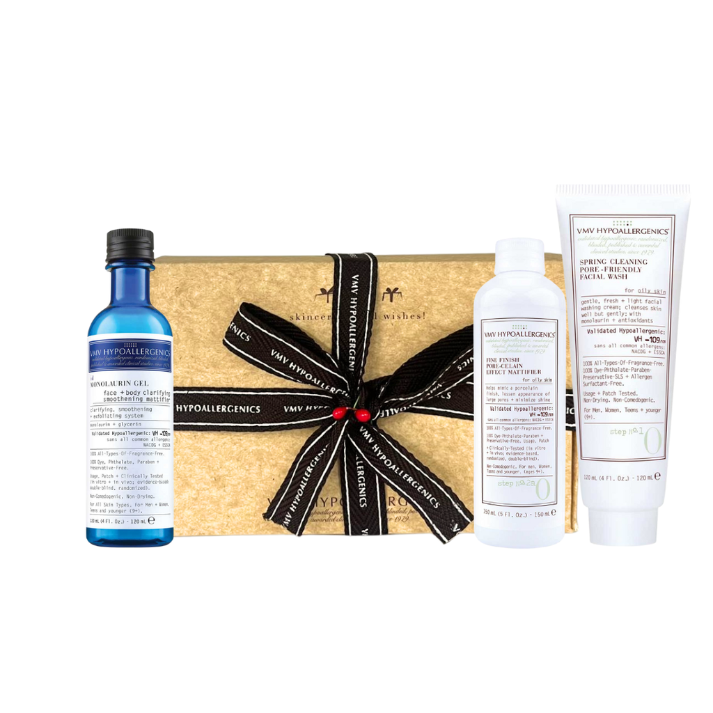 The Clear and Calm Crew