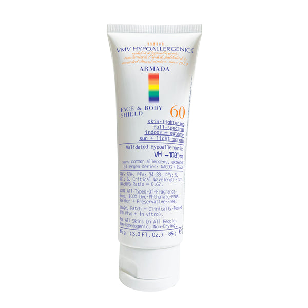 Armada Face And Body Shield 60