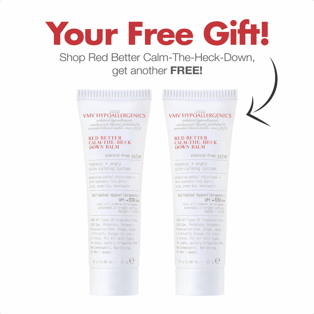 Red Better Calm-The-Heck-Down Balm