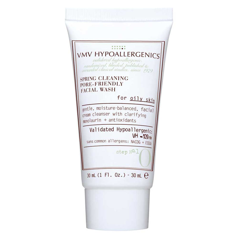Mini Spring Cleaning Pore-Friendly Facial Wash for Oily Skin