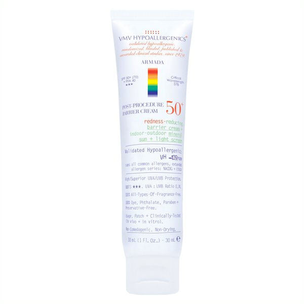 Armada Post-Procedure Barrier Cream 50+
