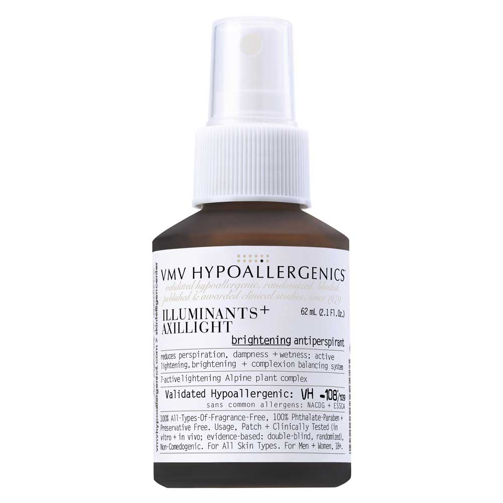 Illuminants+ Axillight: Treatment Antiperspirant