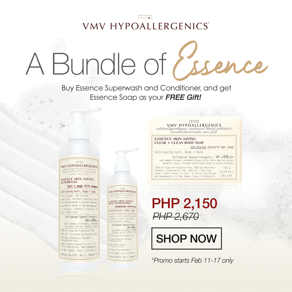 Limited Special! Essence Skin-Saving Bundle