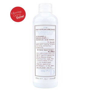 SuperSkin 1 Monolaurin + Mandelic Acid Toner for Dry Skin